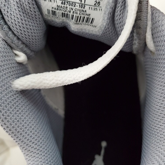 Air Jordan after game 40 - Picture 3 of 3